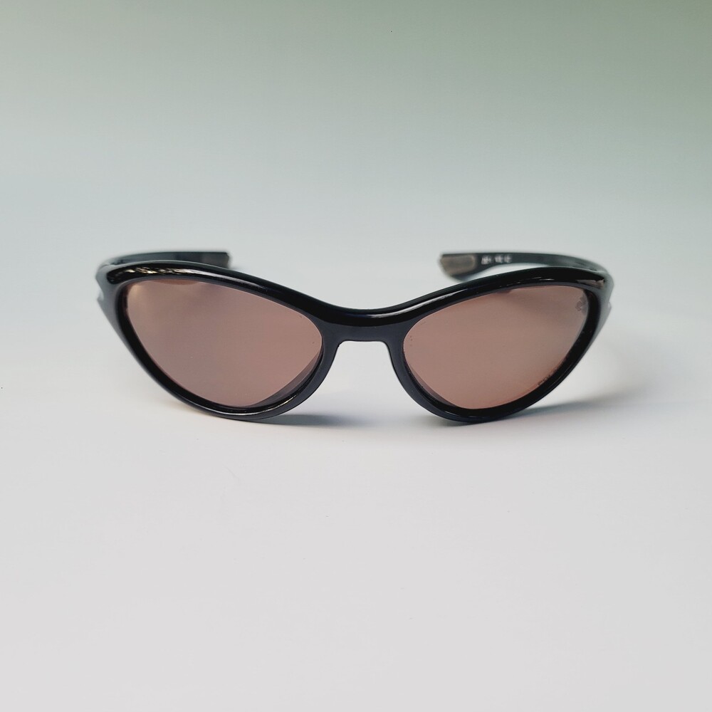 Zeal Winh sunglasses japan wrap around Rare polorized ZB13 N23